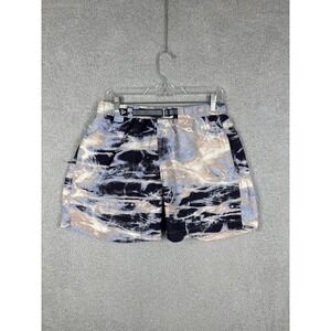 Nike ACG Trail Shorts‎ Casual All Over Print FB4198-601 Multicolor Men's Size S